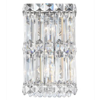 Quantum 2235 Wall Sconce by Schonbek Lighting - Starlight Lighting USA and Canada